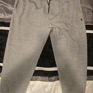 Polo Ralph Lauren Grey Joggers